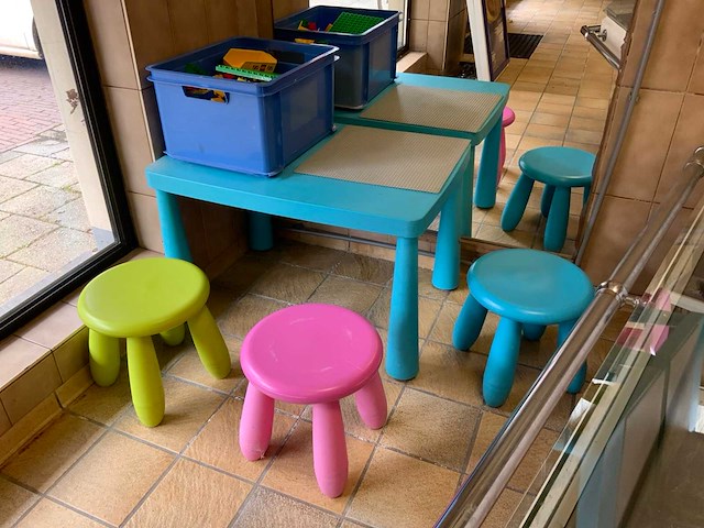 Kinder speelgoed hoek - afbeelding 2 van  7