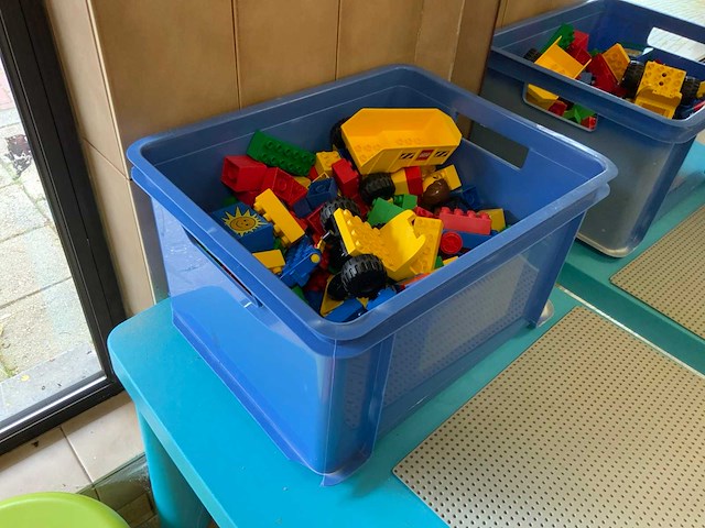 Kinder speelgoed hoek - afbeelding 6 van  7