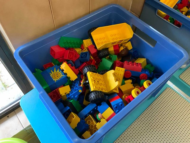 Kinder speelgoed hoek - afbeelding 7 van  7