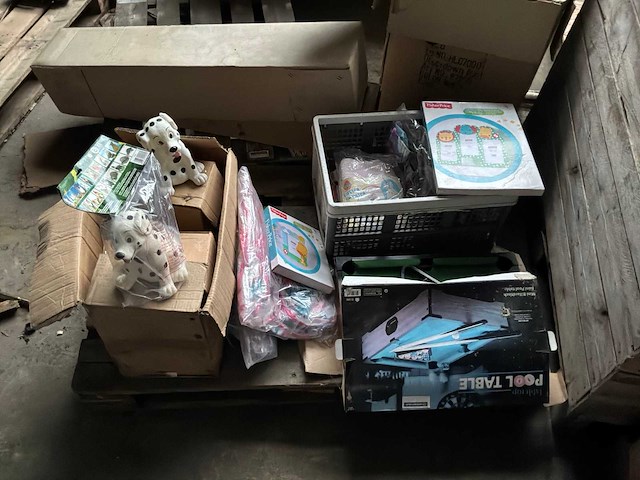 Kinder speelgoed - afbeelding 1 van  8