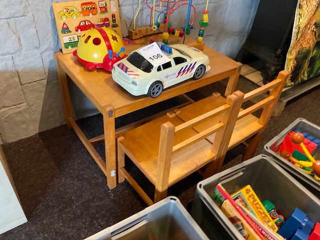 Kinder speelhoek - afbeelding 2 van  3