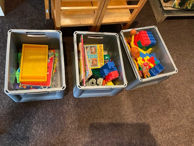 Kinder speelhoek - afbeelding 3 van  3