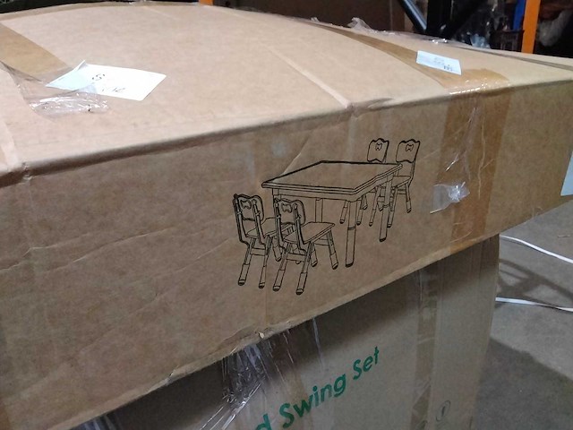 Kinder speeltafel - afbeelding 1 van  2