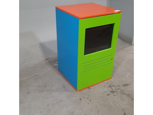 Kinder televisiemeubel - afbeelding 2 van  6