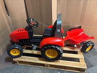 Kinder tractor - afbeelding 2 van  2