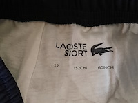 Kinder trainingspak, maat 152, lacoste - afbeelding 3 van  11