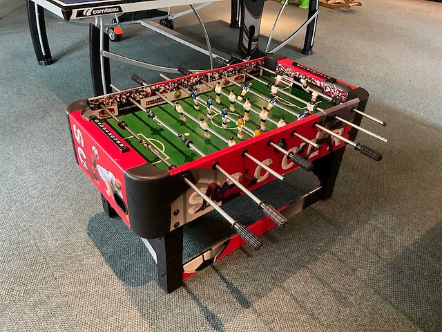 Kinder voetbalspel - afbeelding 1 van  5