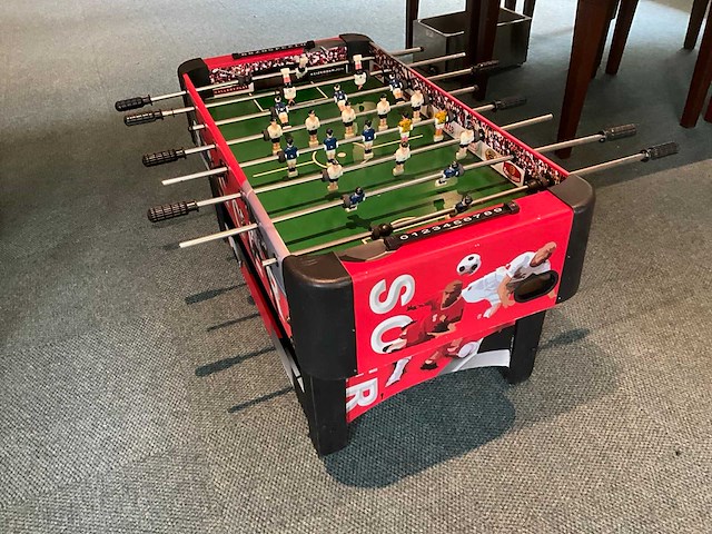 Kinder voetbalspel - afbeelding 3 van  5