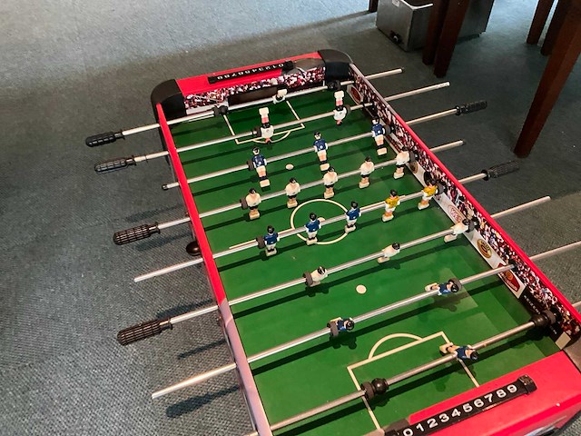 Kinder voetbalspel - afbeelding 4 van  5