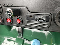 Kinder willie jeep - afbeelding 5 van  14