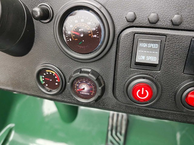 Kinder willie jeep - afbeelding 6 van  14