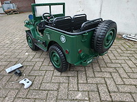 Kinder willie jeep - afbeelding 8 van  14