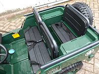 Kinder willie jeep - afbeelding 14 van  14