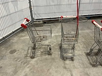 Kinder winkelwagentje (6x) - afbeelding 4 van  5