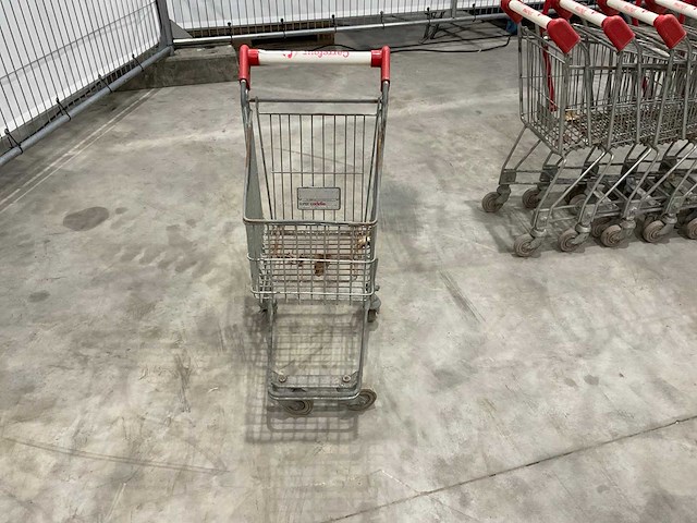 Kinder winkelwagentje (6x) - afbeelding 5 van  5