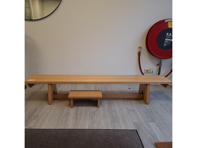 Kinder zitbankje - afbeelding 1 van  5