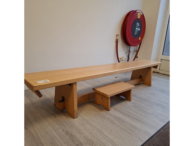 Kinder zitbankje - afbeelding 2 van  5