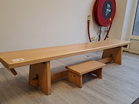 Kinder zitbankje - afbeelding 2 van  5