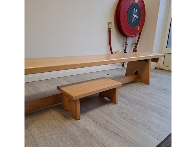 Kinder zitbankje - afbeelding 4 van  5