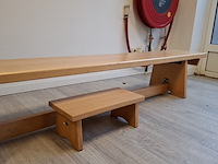 Kinder zitbankje - afbeelding 4 van  5