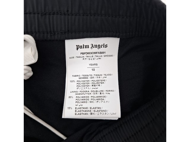 Kinder zwembroek, maat 10y, palm angels - afbeelding 19 van  20