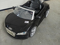Kinderauto elektrisch, audi - afbeelding 1 van  5