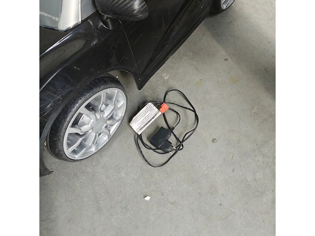 Kinderauto elektrisch, audi - afbeelding 2 van  5