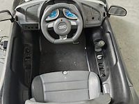 Kinderauto elektrisch, audi - afbeelding 3 van  5