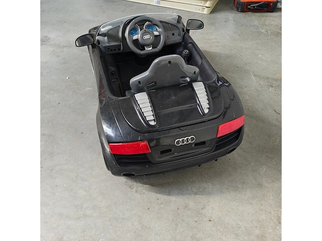 Kinderauto elektrisch, audi - afbeelding 4 van  5