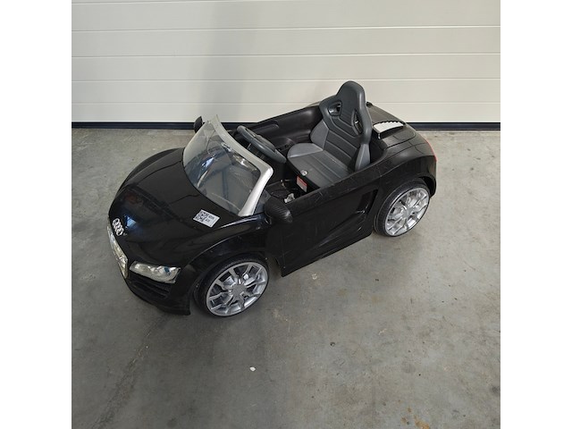 Kinderauto elektrisch, audi - afbeelding 5 van  5