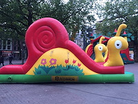 Kinderbaan slak - afbeelding 1 van  7