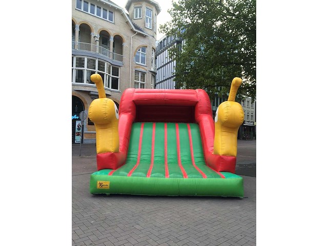 Kinderbaan slak - afbeelding 2 van  7