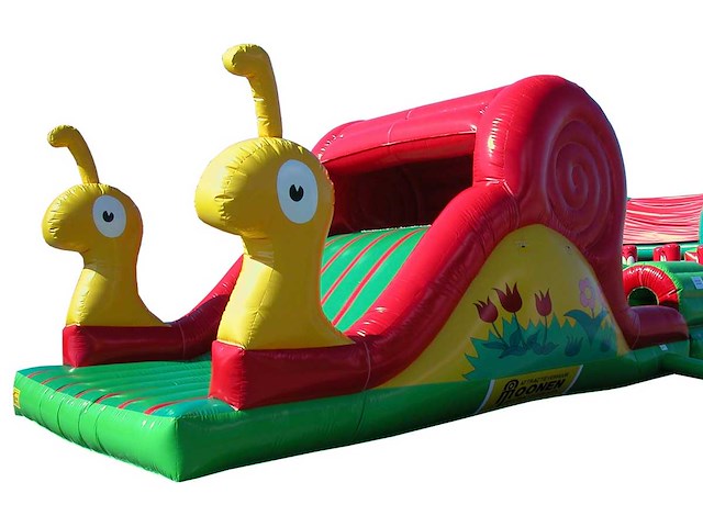 Kinderbaan slak - afbeelding 5 van  7
