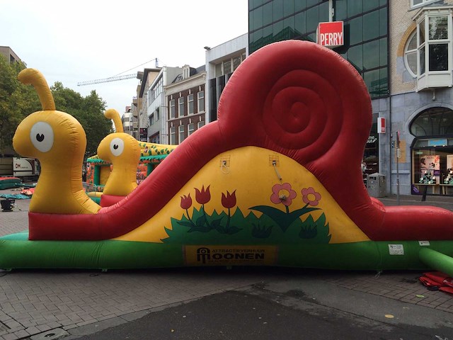 Kinderbaan slak - afbeelding 7 van  7