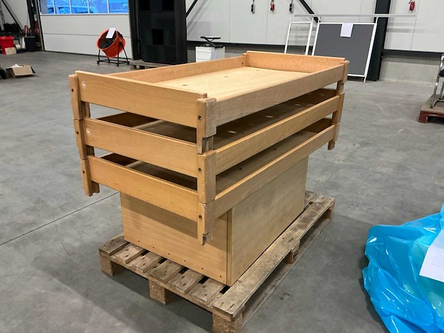 Kinderbed (3x) - afbeelding 1 van  5