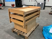 Kinderbed (3x) - afbeelding 1 van  5