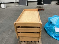 Kinderbed (3x) - afbeelding 2 van  5