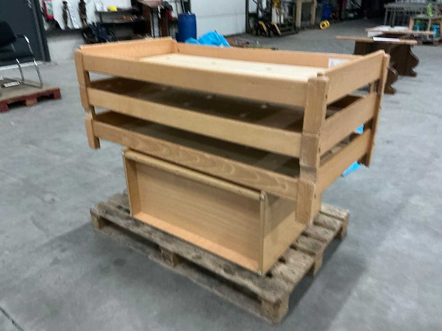 Kinderbed (3x) - afbeelding 3 van  5