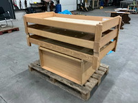 Kinderbed (3x) - afbeelding 3 van  5