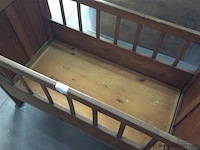 Kinderbed l:100 b:54 h:74 - afbeelding 3 van  3