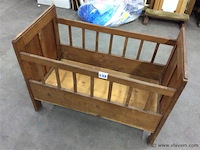 Kinderbed - afbeelding 1 van  3