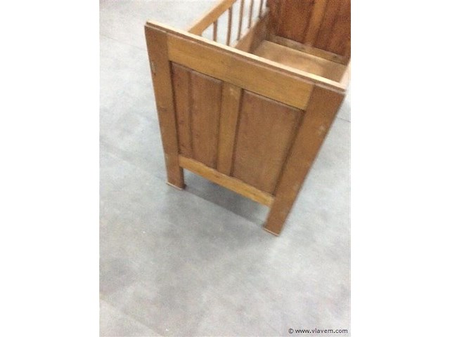 Kinderbed - afbeelding 2 van  3