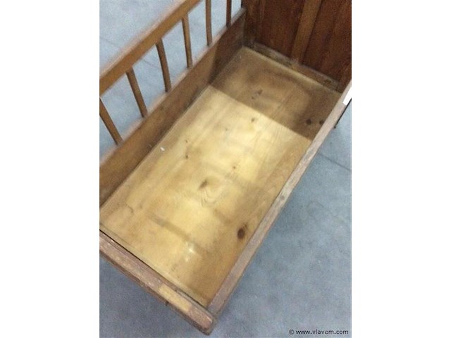 Kinderbed - afbeelding 3 van  3