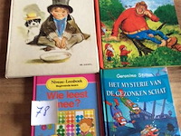 Kinderboeken 4stuks - afbeelding 1 van  4