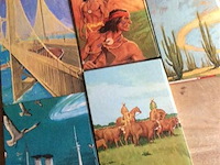 Kinderboeken 5stuks - afbeelding 2 van  4