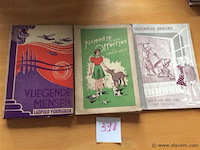 Kinderboeken divers 3st - afbeelding 1 van  2