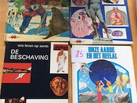 Kinderboeken divers 4st - afbeelding 1 van  2