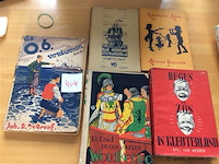 Kinderboeken divers 5st - afbeelding 1 van  2