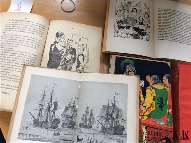 Kinderboeken divers 5st - afbeelding 2 van  2