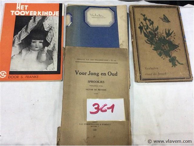 Kinderboeken - afbeelding 1 van  2